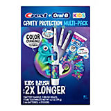 Oral-B Toothbrush Kids X-Soft Battery Powered Stitch