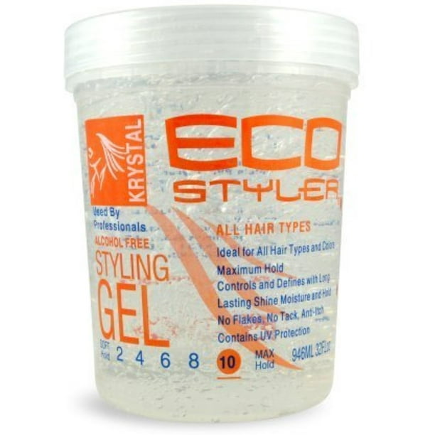 ECOCO KRYSTAL STYLING GEL