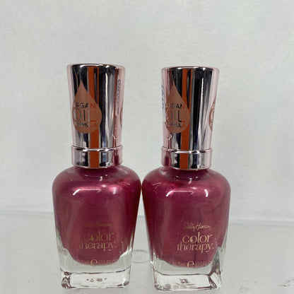 Sally Hansen Color Therapy Nail Polish - Lips Tulips - 0.5 fl oz