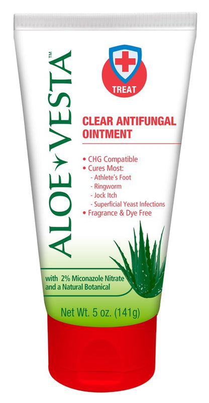 ALOE VESTA OI 2% 141GM  ANTIFNGL