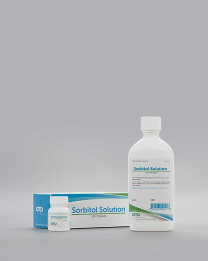 SORBITOL 70 % SOL 10X30 ML UD