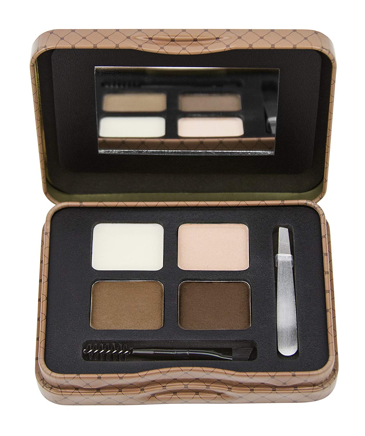 L.A. Girl Inspiring Brow Palette - Medium and Marvelous
