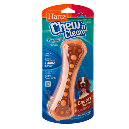 CHEW N CLEAN DENTAL DUO SM/MED
