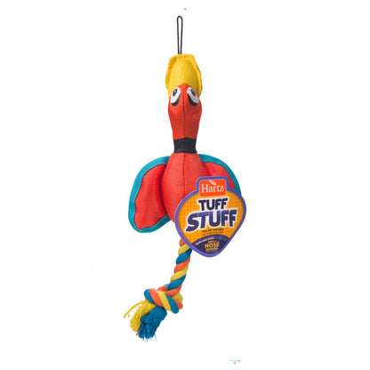 Hartz Tuff Stuff Dog Toy Duck Nose Divers, Assorted