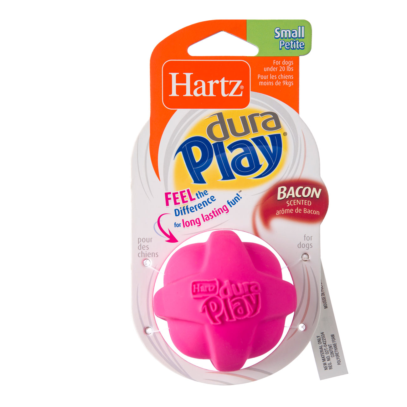 HARTZ BALL SMALL FOAM