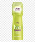 Ban Deodorant 3.5oz Roll-On 24 Hr Satin Breeze