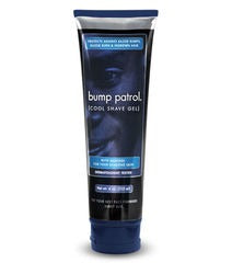 BUMP PATROL 4 HER SHAVE GEL  6Z