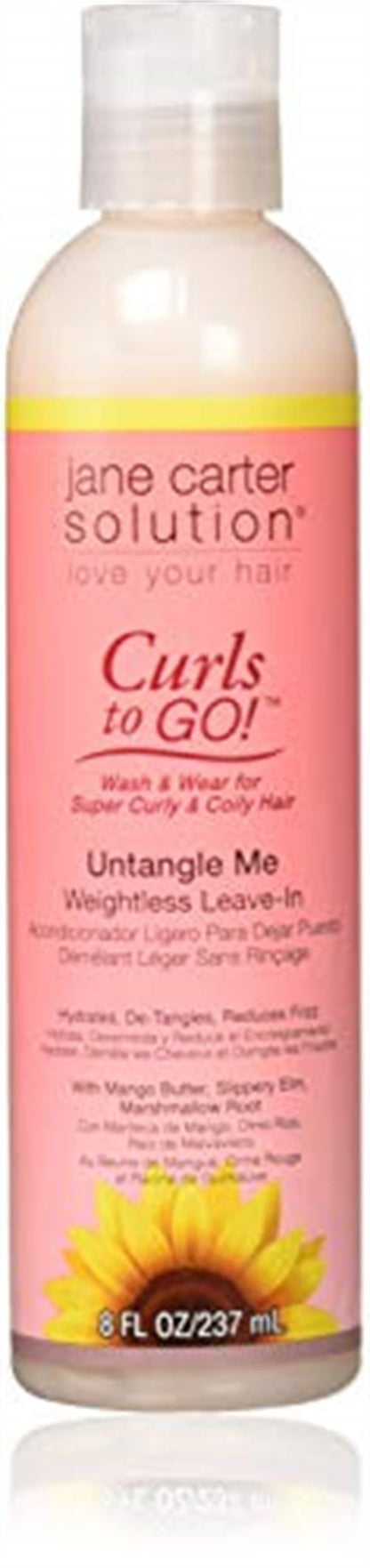 JC CURLS TO GO CURL DRENCH 16OZ