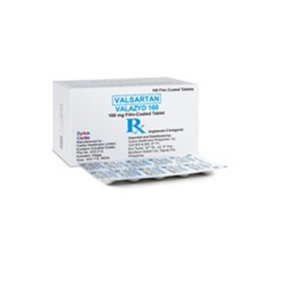 VALSARTAN TB 160MG 90