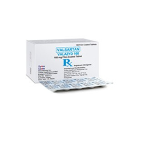 VALSARTAN TB 160MG 90