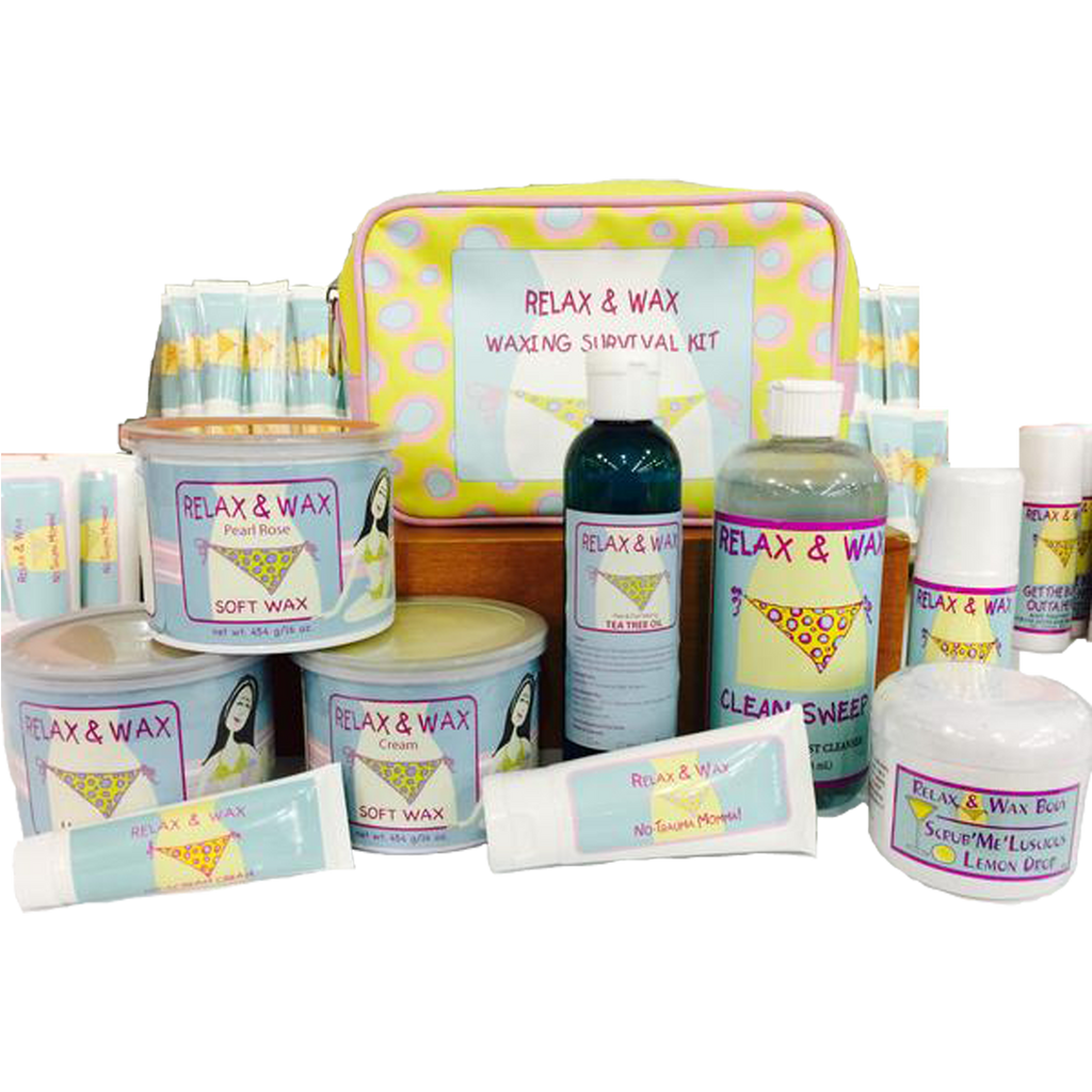 TEXT MY WAY RELAXER KIT