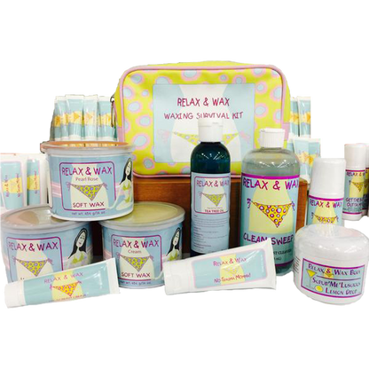 TEXT MY WAY RELAXER KIT