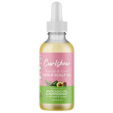 Ors Olive Oil Curlshow Hair & Scalp Oil 2oz