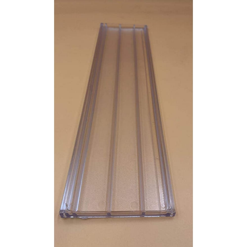 SHELF CHIP CLR 1 7/32" X 2" 500CT