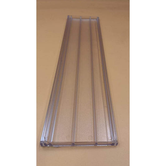SHELF CHIP CLR 7/8" X 2" 500CT