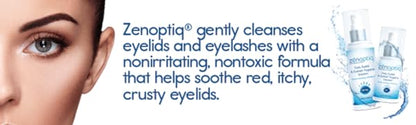 GNP EYE CLEANSING HYDRO PEROX SOL 12 OZ