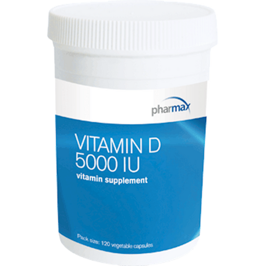 GNP VIT D 5000 IU TAB 100