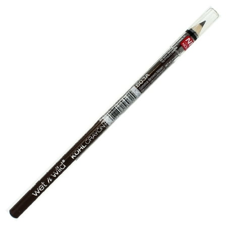 wet n wild Color Icon Kohl Liner Pencil - Simma Brown Now!