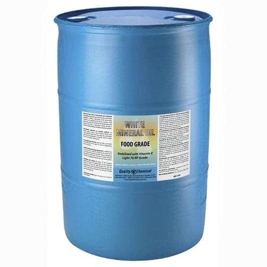 MINERAL OIL NF (LIGHT) 1000 LT DS