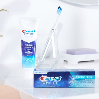 CREST 3D WHITE ARCTIC FRESH T/P 2.7OZ
