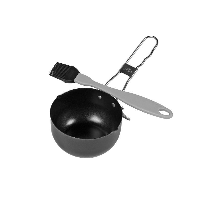 Mr. Bar-B-Q Sauce Pot and Baster