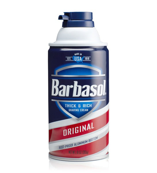BARBASOL AR 7OZ SSN