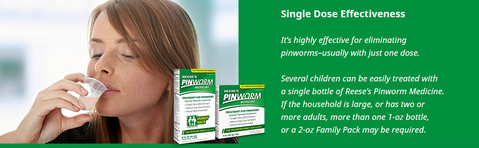 PINWORM SS 144MG/ML 2X1OZ BANANA