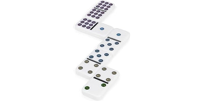 Cardinal Double Six Dominoes