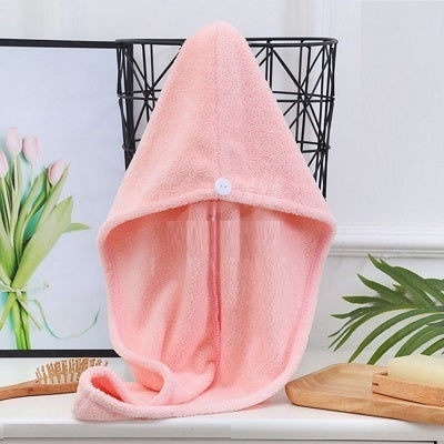 Clean Logic Bath & Body Microfiber Hair Wrap