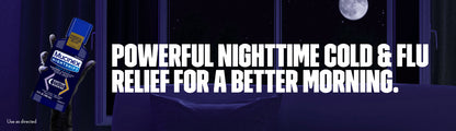 MUCINEX NIGHTSHIFT SVR C/F TB 20