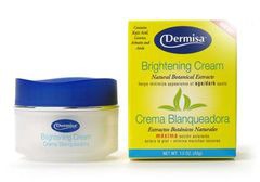 DERMISA BRIGHTENING CREAM 1.5OZ
