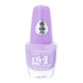 L.A. Colors Color Craze Gel Nail Polish - Jazzy, 0.44 Fl Oz