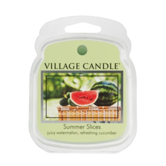 Village Candle Wax Melts Flameless Fragrance - Summer Slices