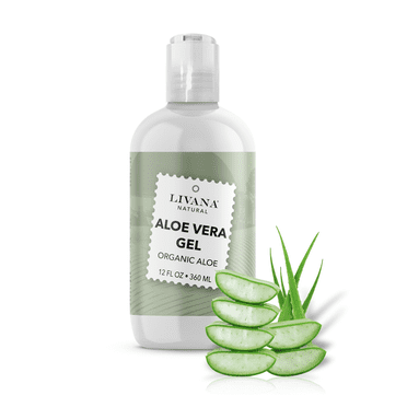 REAL ALOE ALOE VERA GEL