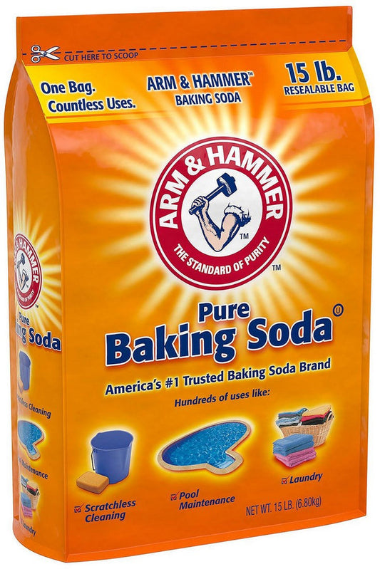 ARM/HAM BAKING SODA PW