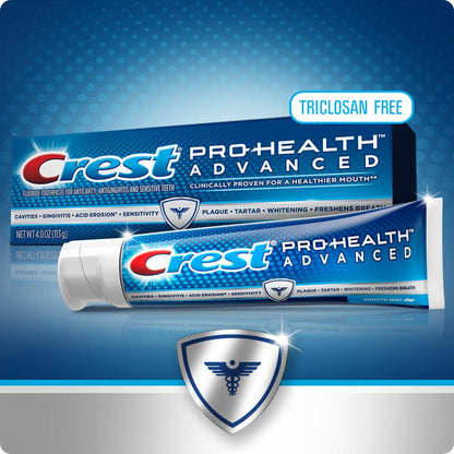 CREST PRO-HLTH PS0.454%113GM WHTG