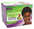Lusters Shortlooks Kit Texturizer