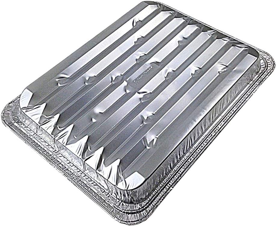 Handi Foil Healthy Broiler Pans 3Ct