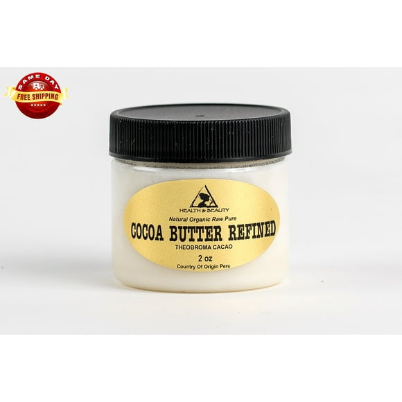 COCOA BUTTER BR 4OZ