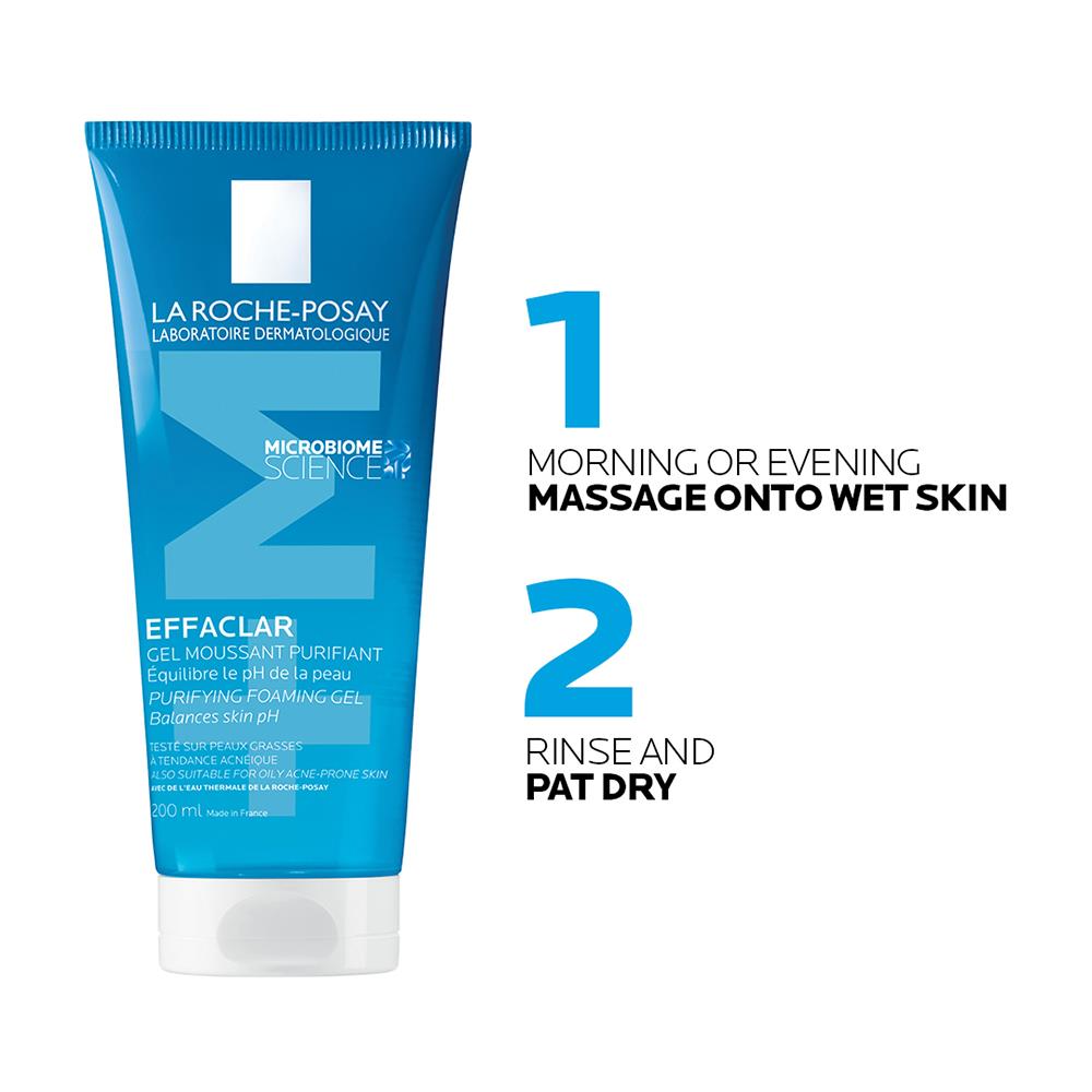EFFACLAR MDCT GL 2% 200ML CLNSR
