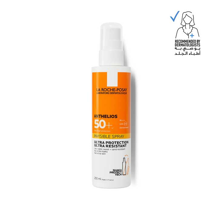 LA ROCHE POSAY ANTHELIOS FCE SPF50 1.7OZ