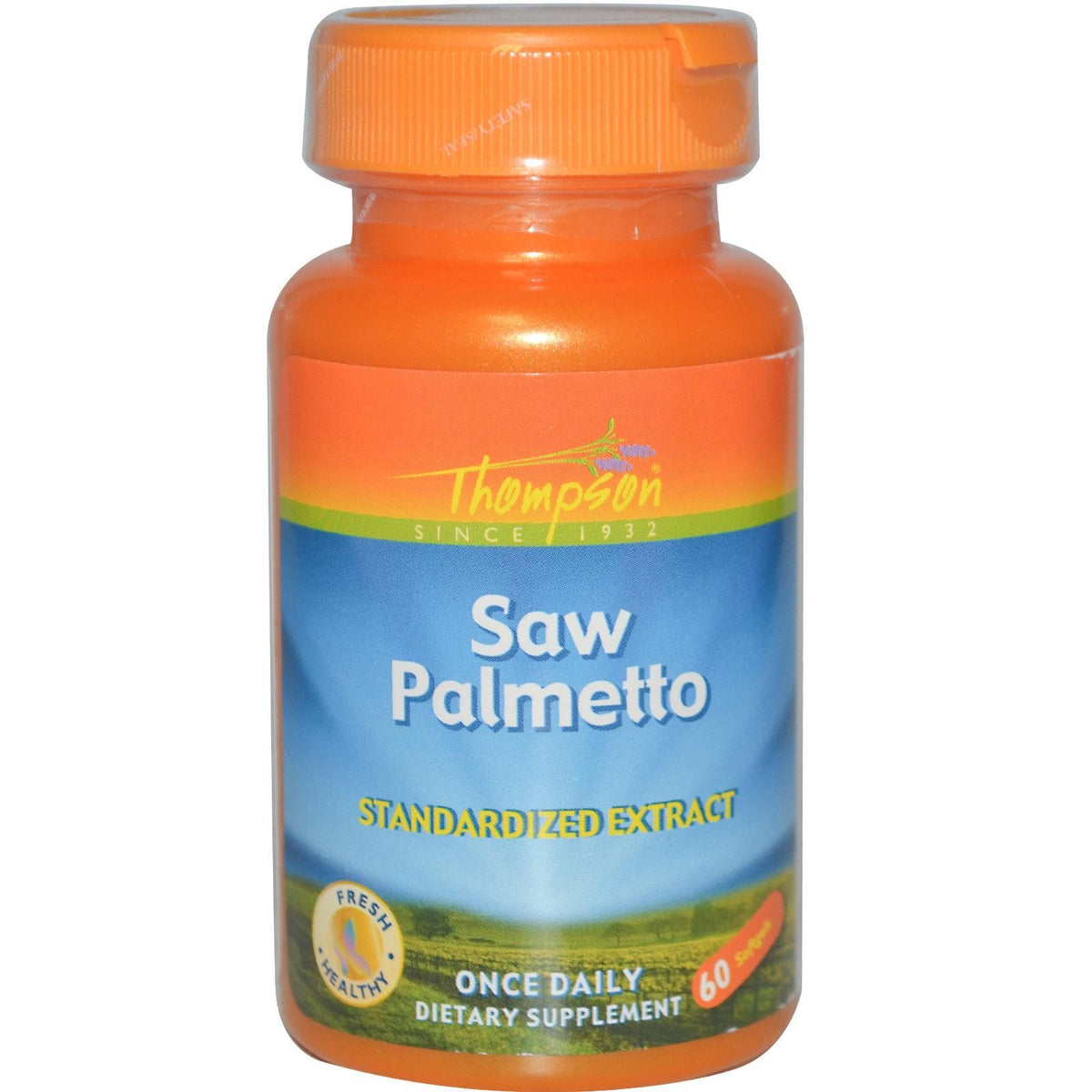 SAW PALMETTO TB 280MG 60 CPLT