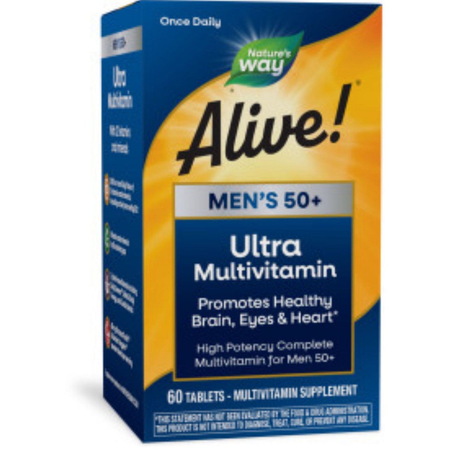 ALIVE TB 60 ENERGY 50+