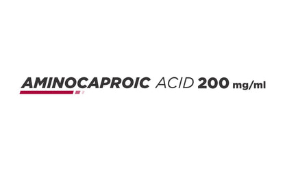 AMINOCAPROIC SL 0.25GM/ML 236.5ML