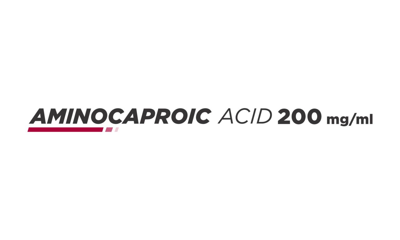 AMINOCAPROIC SL 0.25GM/ML 236.5ML