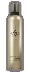 NEXXUS MOUSSE PLUS AR 10.6OZ VLMZ