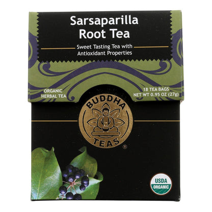 BUDDHA TEAS TEA,OG1,SARSAPARILLA