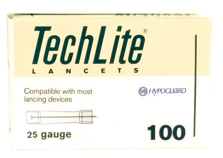 TECHLITE PEN NEEDLE 32G 6MM 100CT