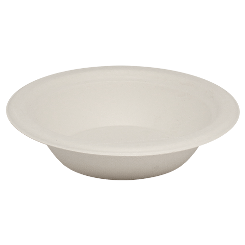 ECO SOUL ROUND BOWLS,16 OZ,BAGASSE