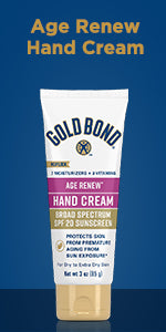 GOLD BOND ULTIMATE HEAL HAND CREAM 3OZ